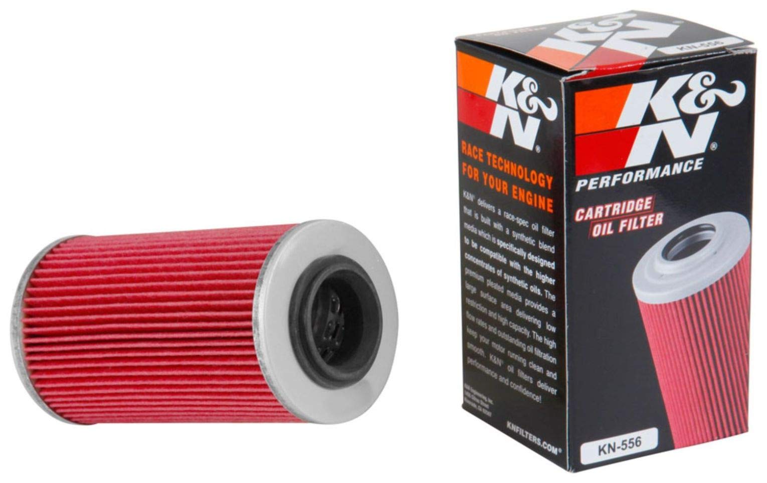 K&N KN-556 Oil Filter von K&N