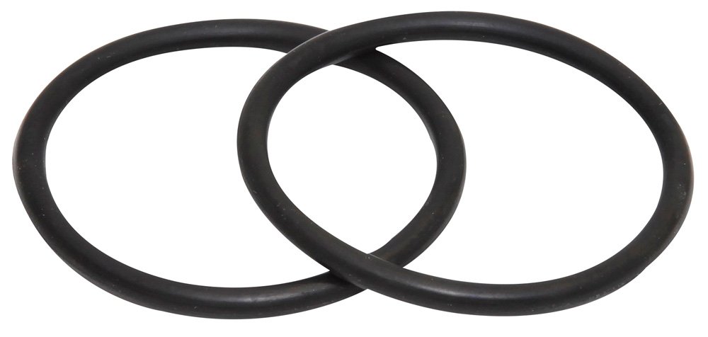 K&N 85-7752 Schwarz O-Ring-Kit Weber von K&N