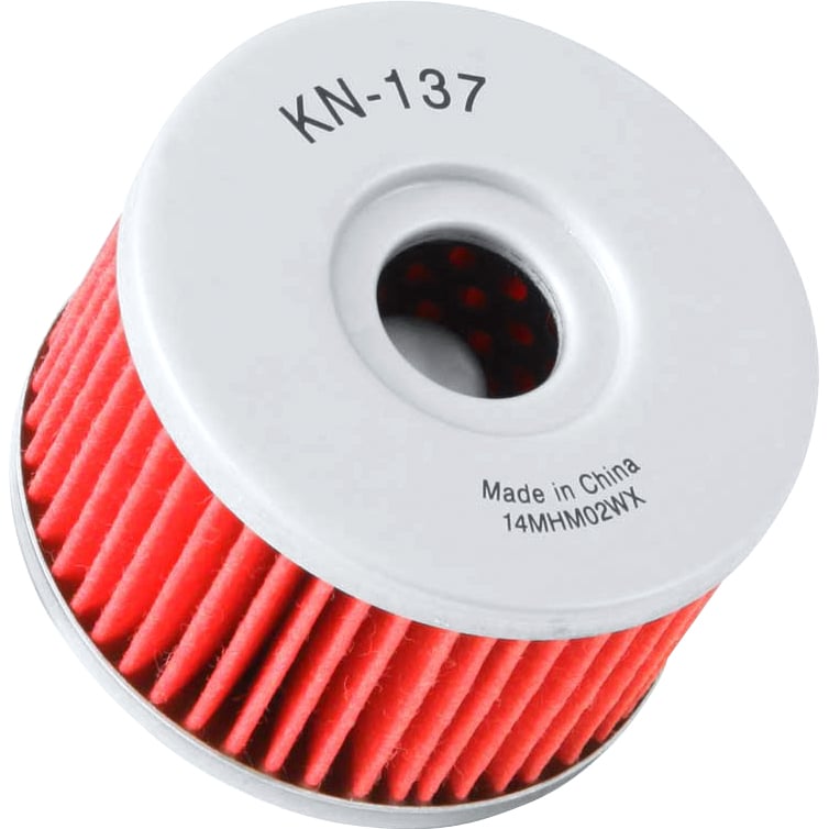 K&N Ölfilter Performance Einsatz KN-137 für Suzuki/Sachs von K&N