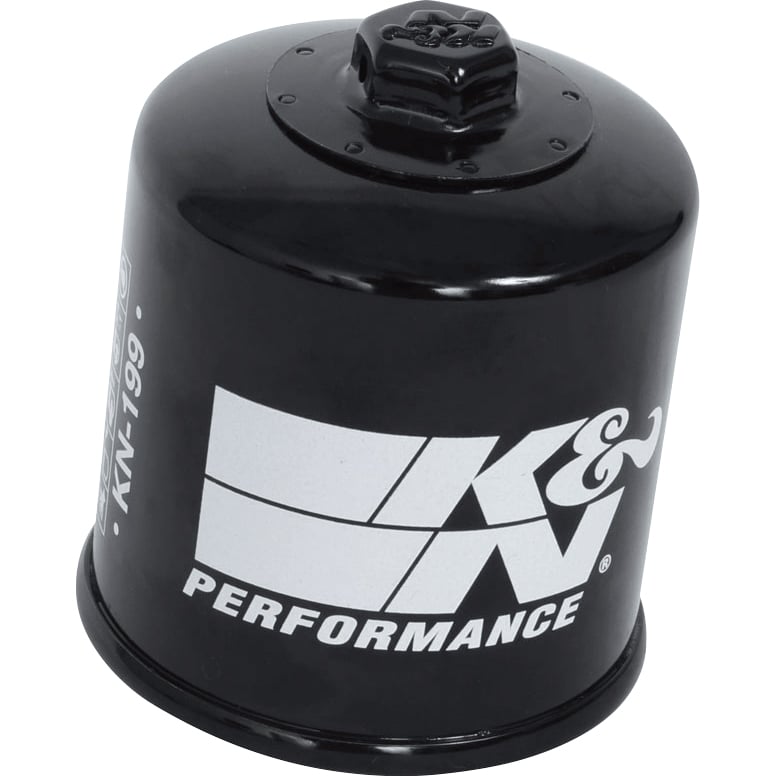 K&N Ölfilter Performance Patrone KN-199 für Indian/Polaris von K&N