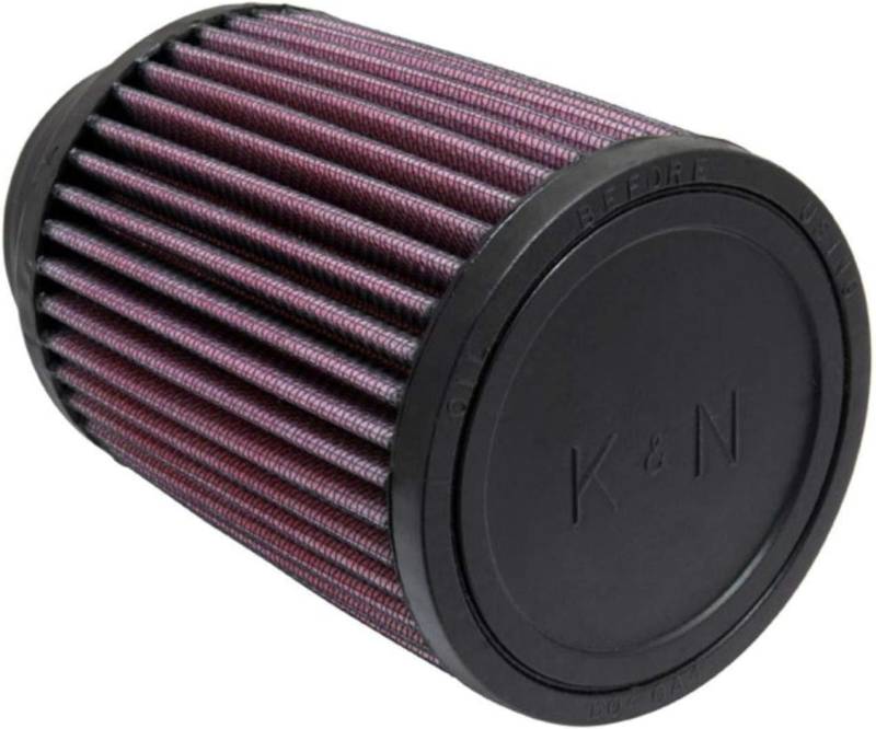 K&N RU1460 KFZ und Motorrad Luftfilter, 70-mm-Anschluss von K&N