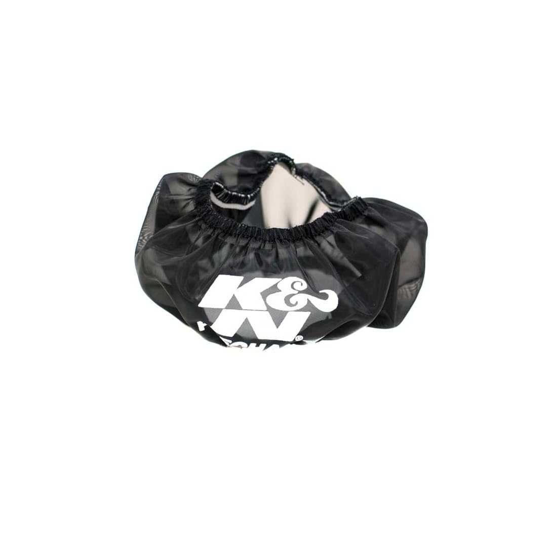 K&N SU-4000PK Motorrad Luftfilter Wrap, Schwarz von K&N