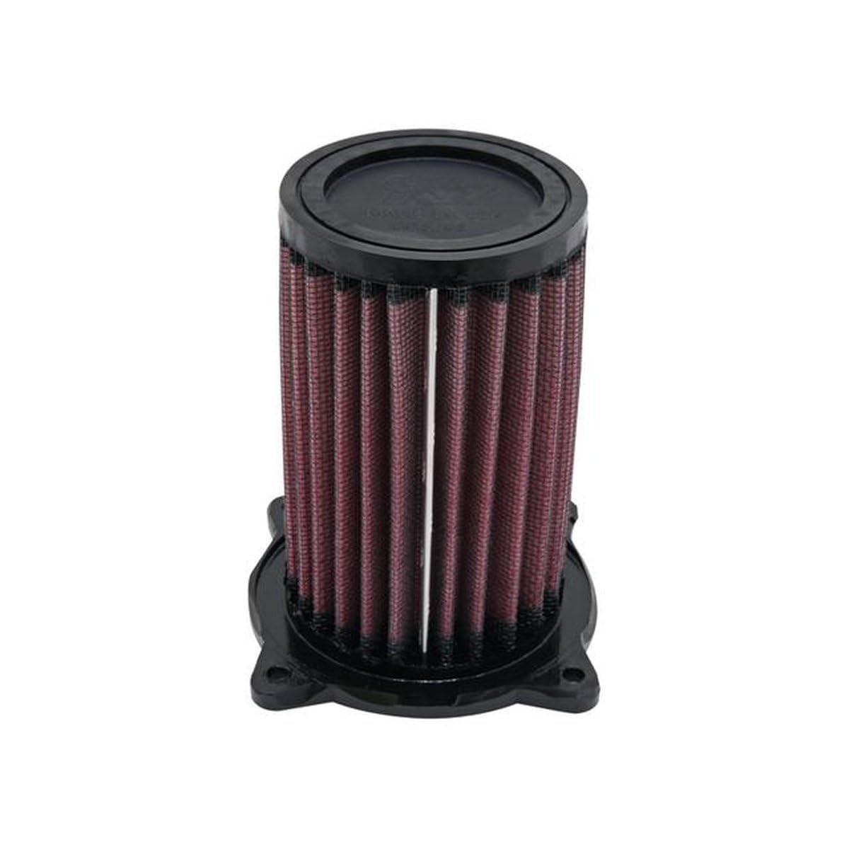 K&N SU-5589 Motorrad K&N Tausch-Luftfilter,Rot von K&N