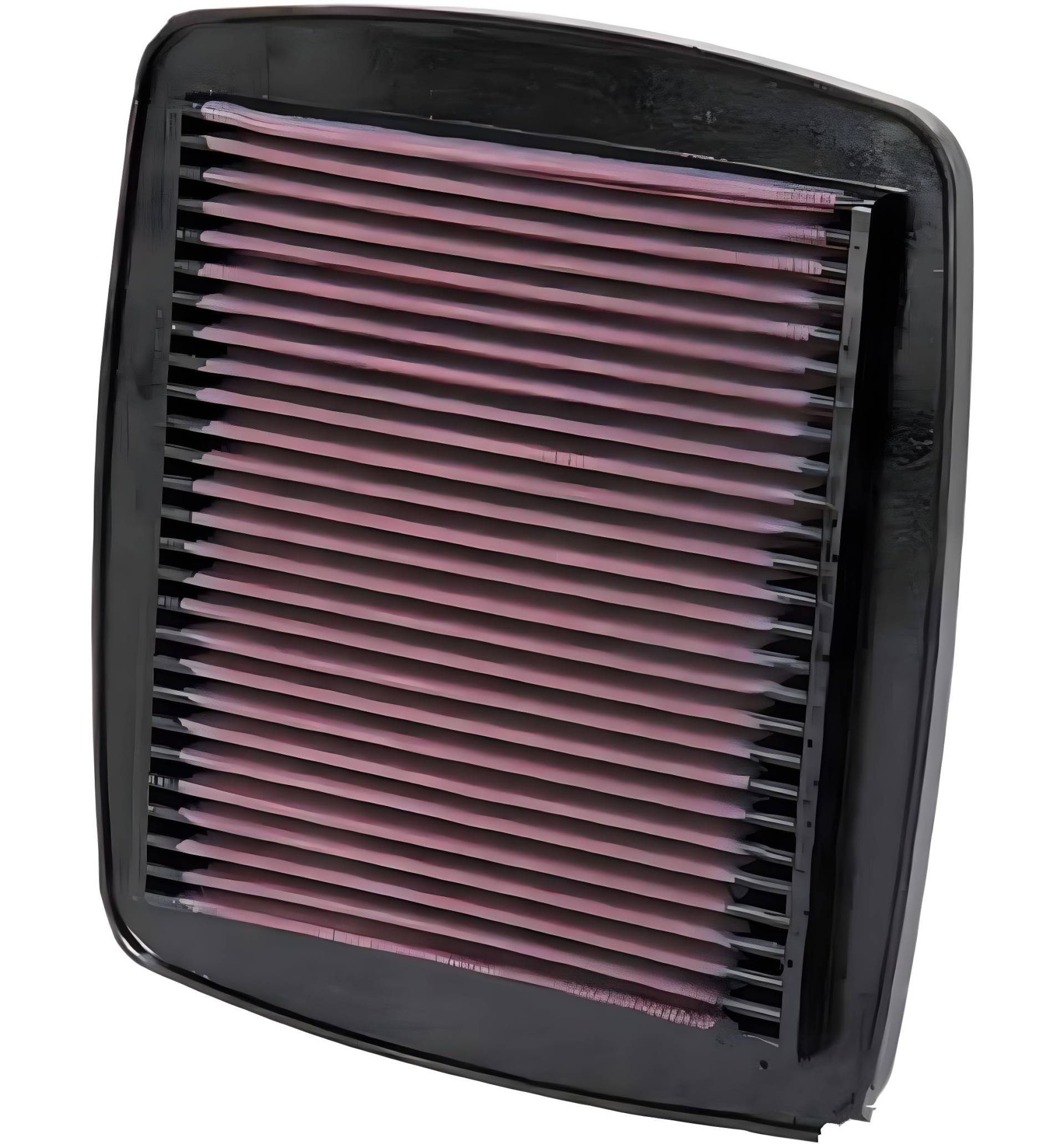 K&N SU-7593 Motorrad K&N Tauschluftfilter Rot von K&N