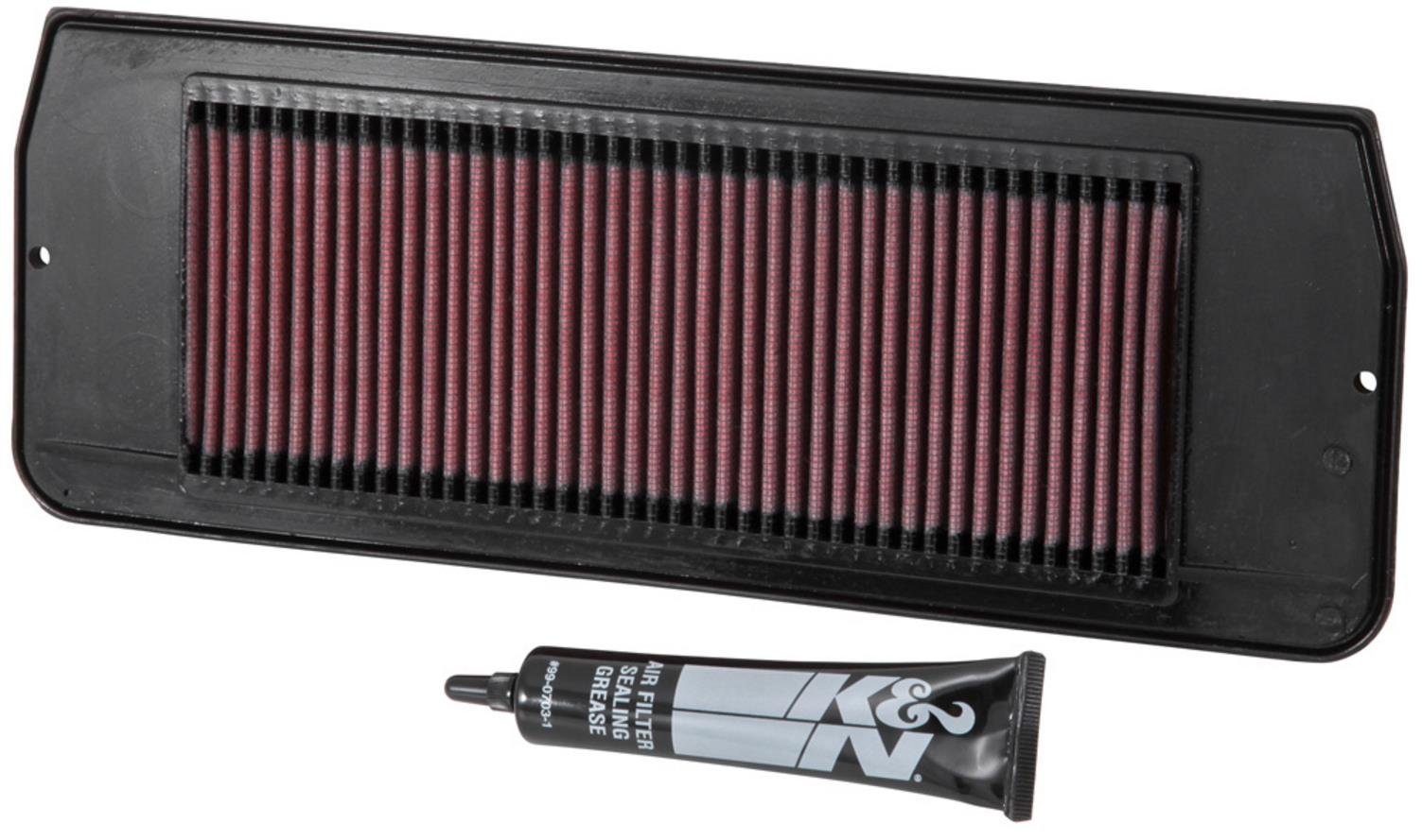 K&N TB-9091 Motorrad K&N Tausch-Luftfilter von K&N