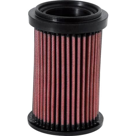 K&N Tauschluftfilter DU-6908 für Ducati Monster 696/796/1100 von K&N