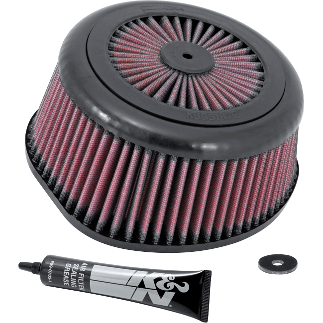 K&N Tauschluftfilter HA-4513XD für Honda CRF 250/450 R 2013-2017 von K&N