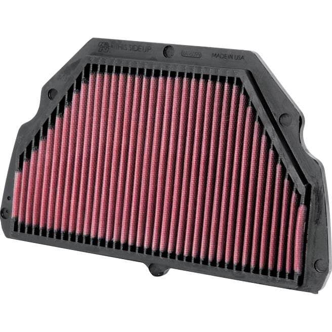 K&N Tauschluftfilter HA-6099 für Honda CBR 600 F 1999-2000 von K&N