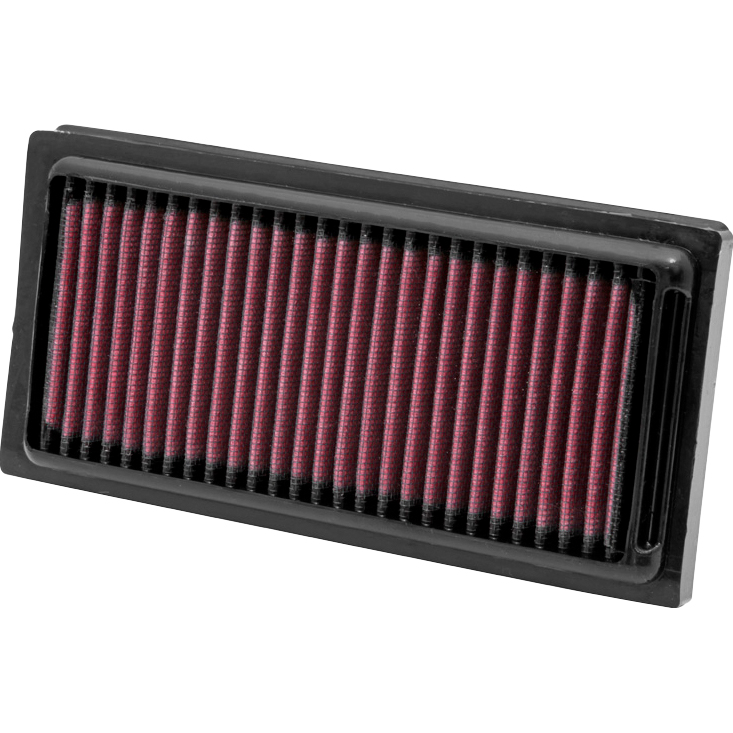 K&N Tauschluftfilter HD-1208 für Harley-Davidson XR 1200 von K&N