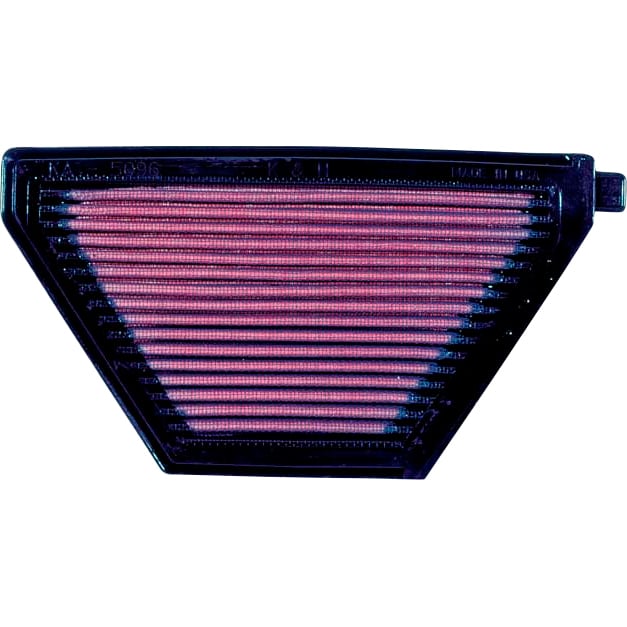 K&N Tauschluftfilter KA-5096 für Kawasaki EN 500 1996-2003 von K&N