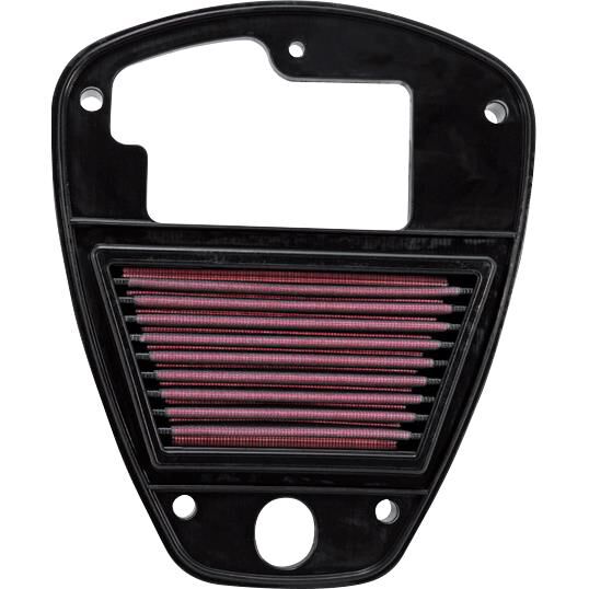 K&N Tauschluftfilter KA-9006 für Kawasaki VN 900 von K&N