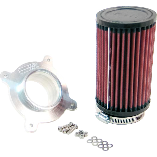 K&N Tauschluftfilter YA-7006 für Yamaha YFM 700 R Raptor von K&N