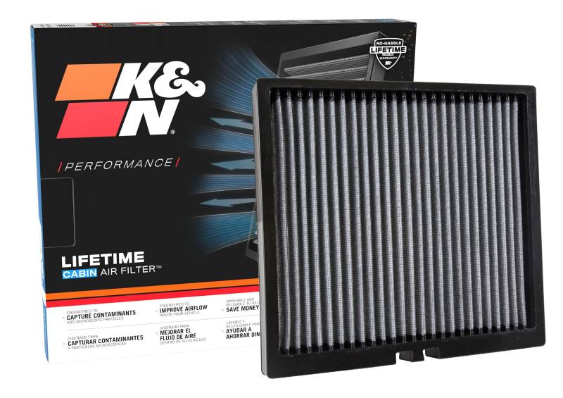 K&N VF2047 Cabin Air Filter by K&N 1 Stück (1er Pack) von K&N