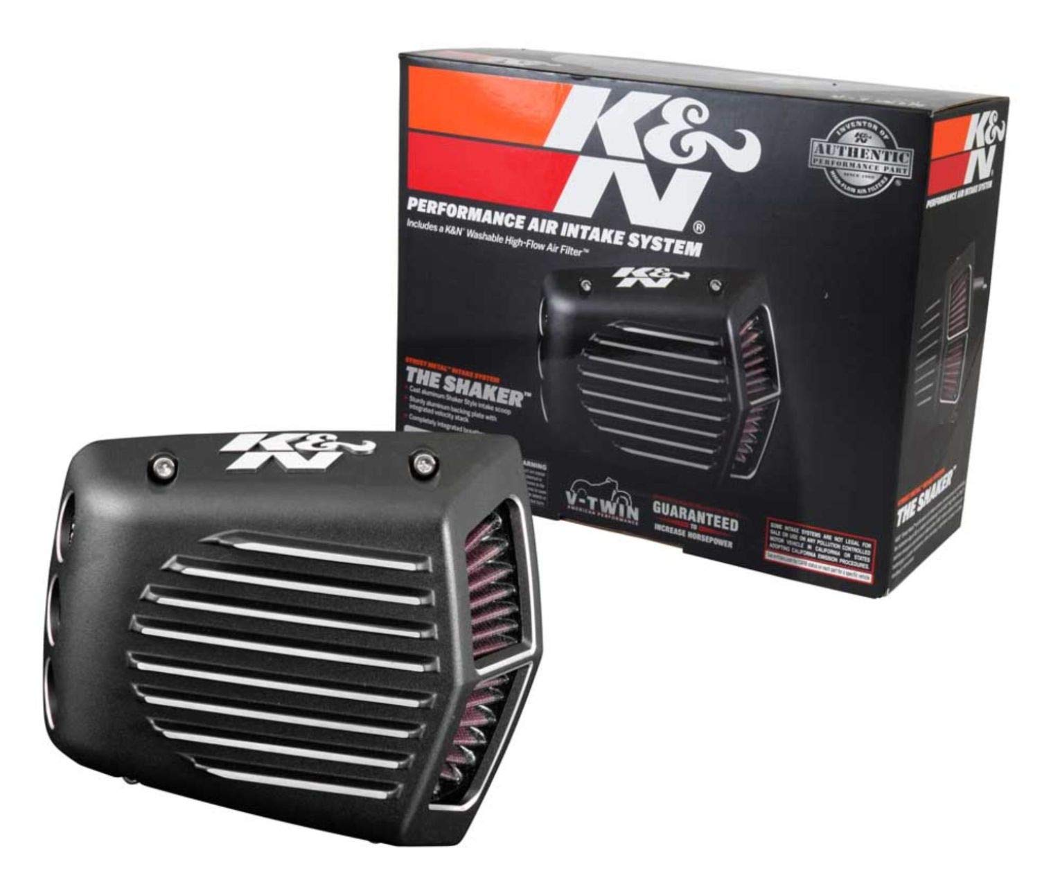 K&N rk-3951 Ansaugsystem (Harley Davidson) von K&N