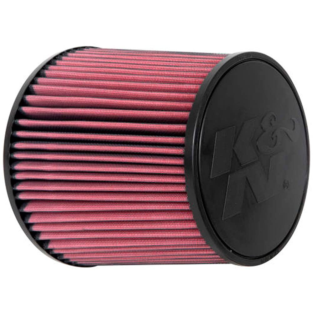 K&N universal Konisch Filter 127mm Anschluss, 203mm Untendiameter, 168mm Obendiameter, 219mm (RU-5294) von K&N