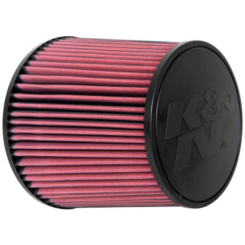 K&N universal Konisch Filter 127mm Anschluss, 203mm Untendiameter, 168mm Obendiameter, 219mm (RU-5294) von K&N