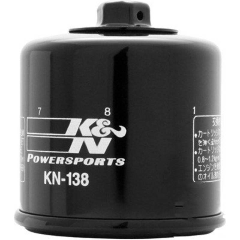 K&n kn-138 Ölfilter  kn138 von K&N