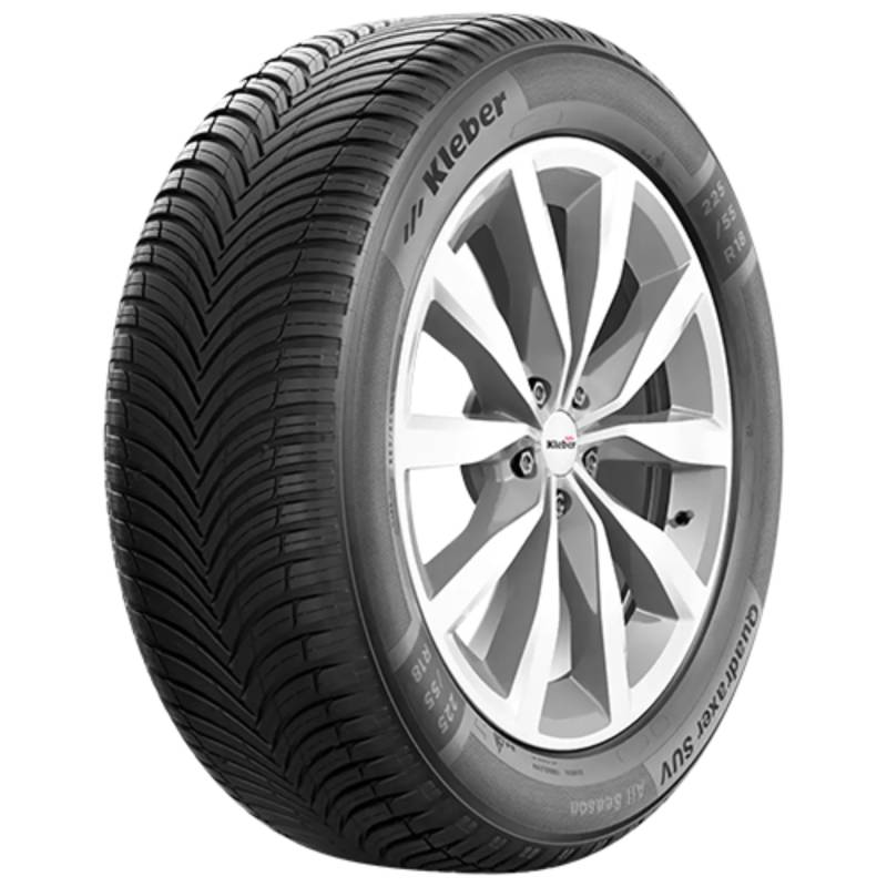 KLEBER Ganzjahresreifen 275/45 R 20 XL TL 110Y QUADRAXER SUV BSW M+S 3PMSF Allwetter von K&N