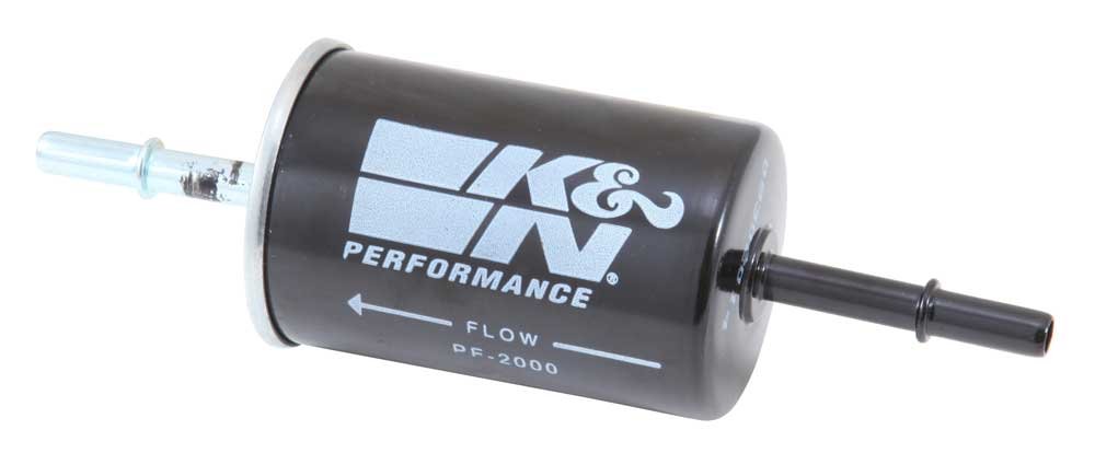 Kn PF-2000 Kraftstofffilter K & N 5.0L V8 Mountaineer F/I 1997 von K&N