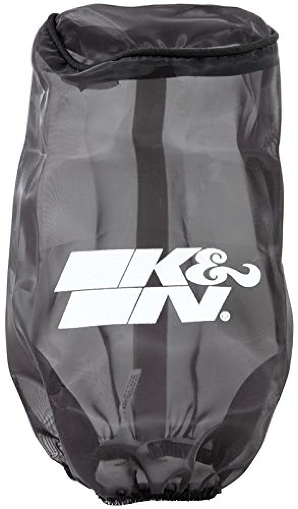 Kn SN-2560DK Negro Filtro De Aire Wrap Drycharger von K&N