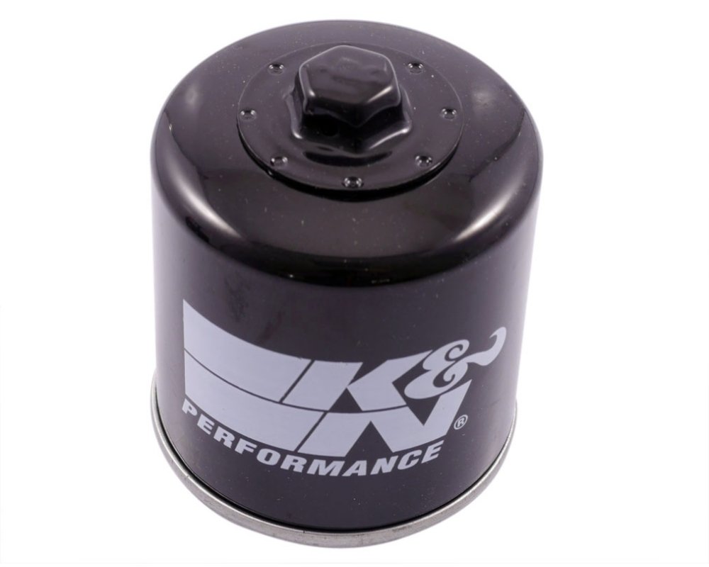 Ölfilter K&N KN303 kompatibel für Kawasaki ZX-10R 1000 K Ninja ABS von KONGZEE