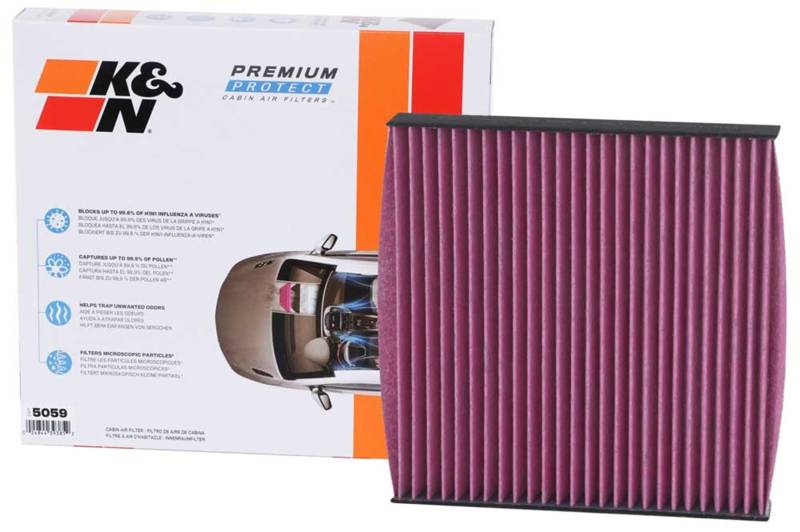 Premium Protect Cabin Filter von K&N