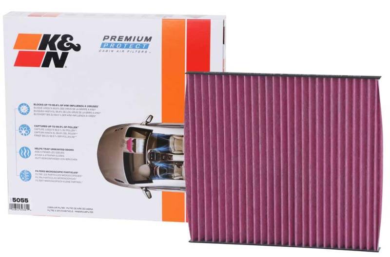 Premium Protect Cabin Filter von K&N