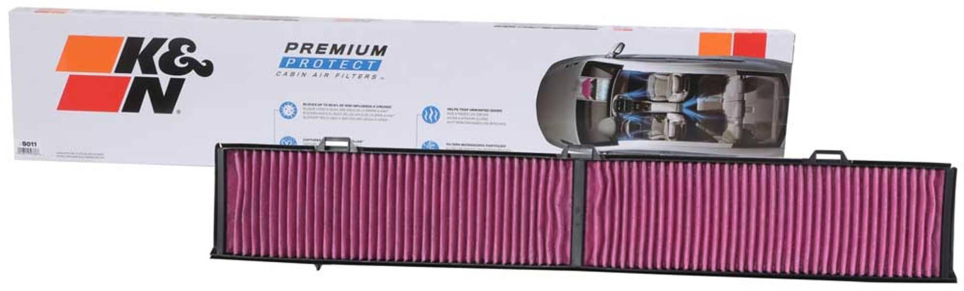 Premium Protect Cabin Filter von K&N