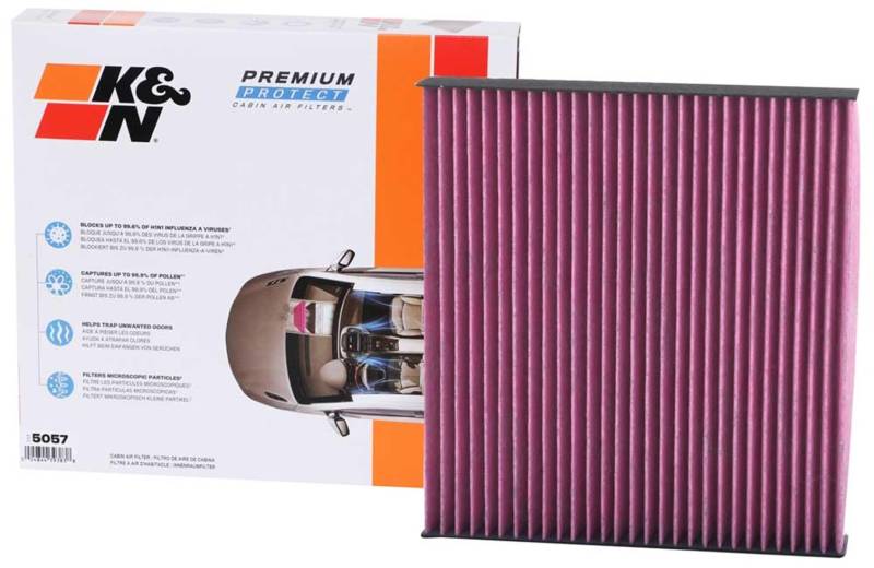 Premium Protect Cabin Filter von K&N