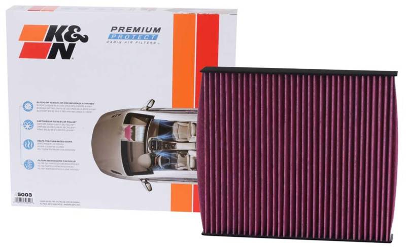 Premium Protect Cabin Filter von K&N