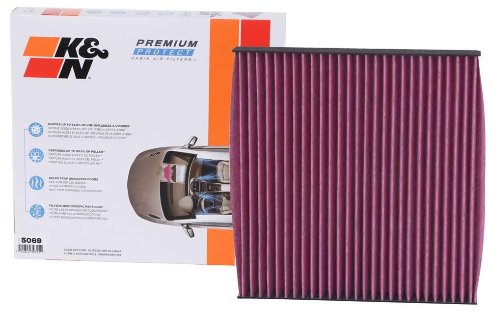 Premium Protect Cabin Filter von K&N