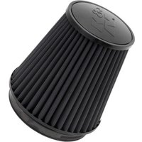 Universalfilter (Kegel, Airbox) K&N RU-3101HBK von K&N