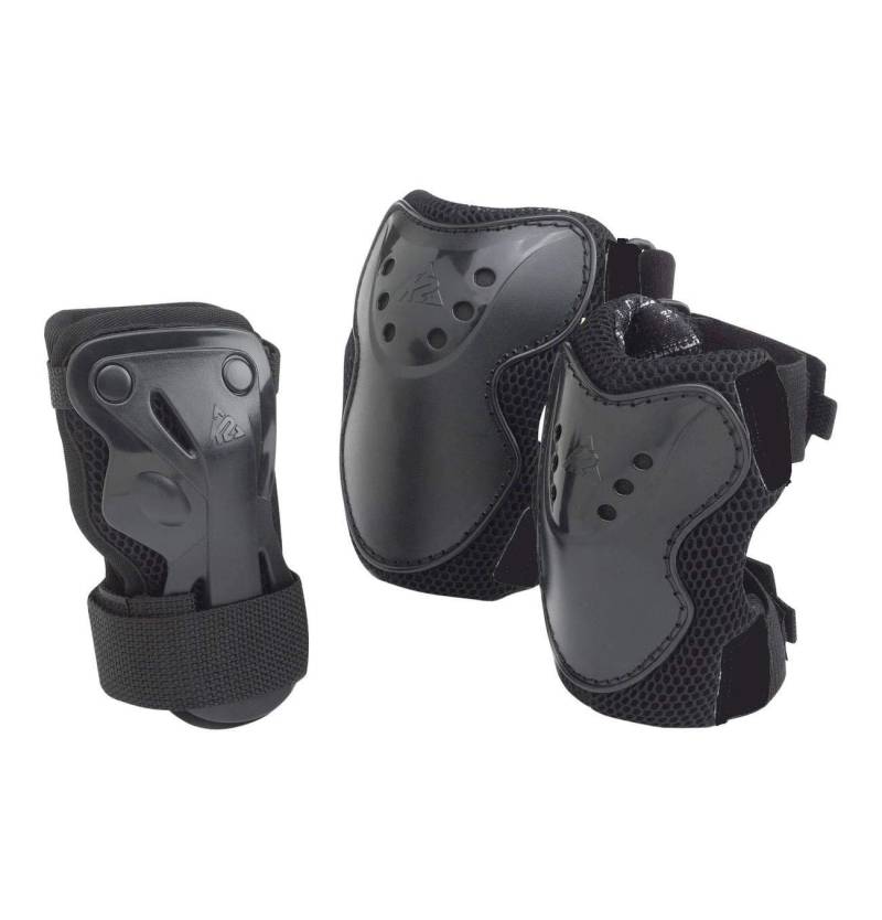 K2 EXO 4.1 Pad Set Black - M von K2