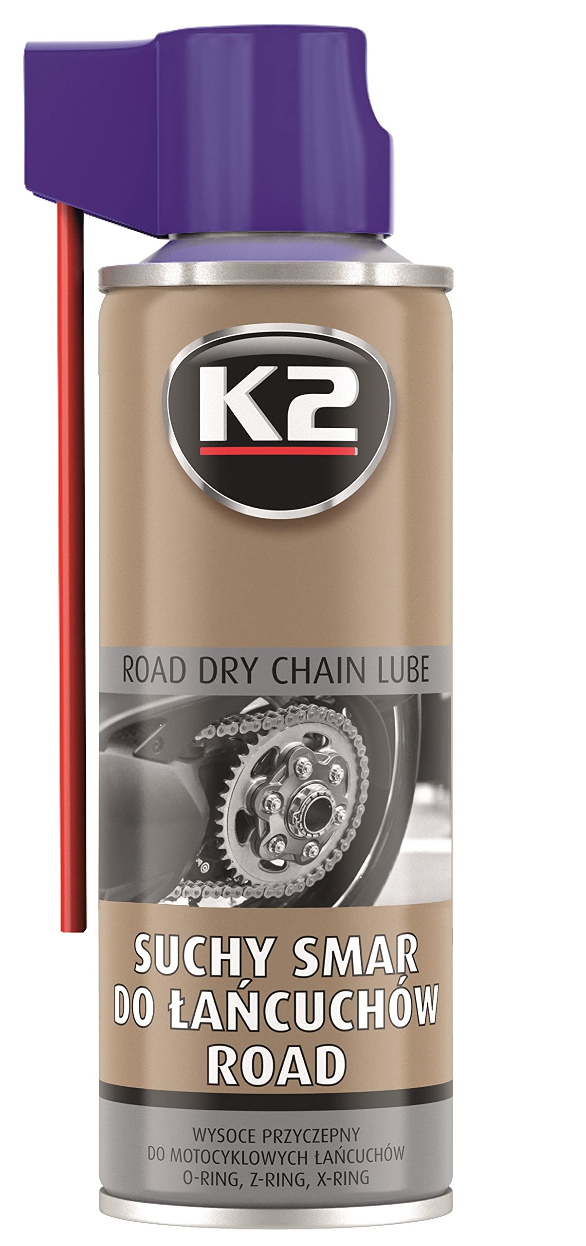 K2 Kettenspray W143 Spraydose 400ml von K2