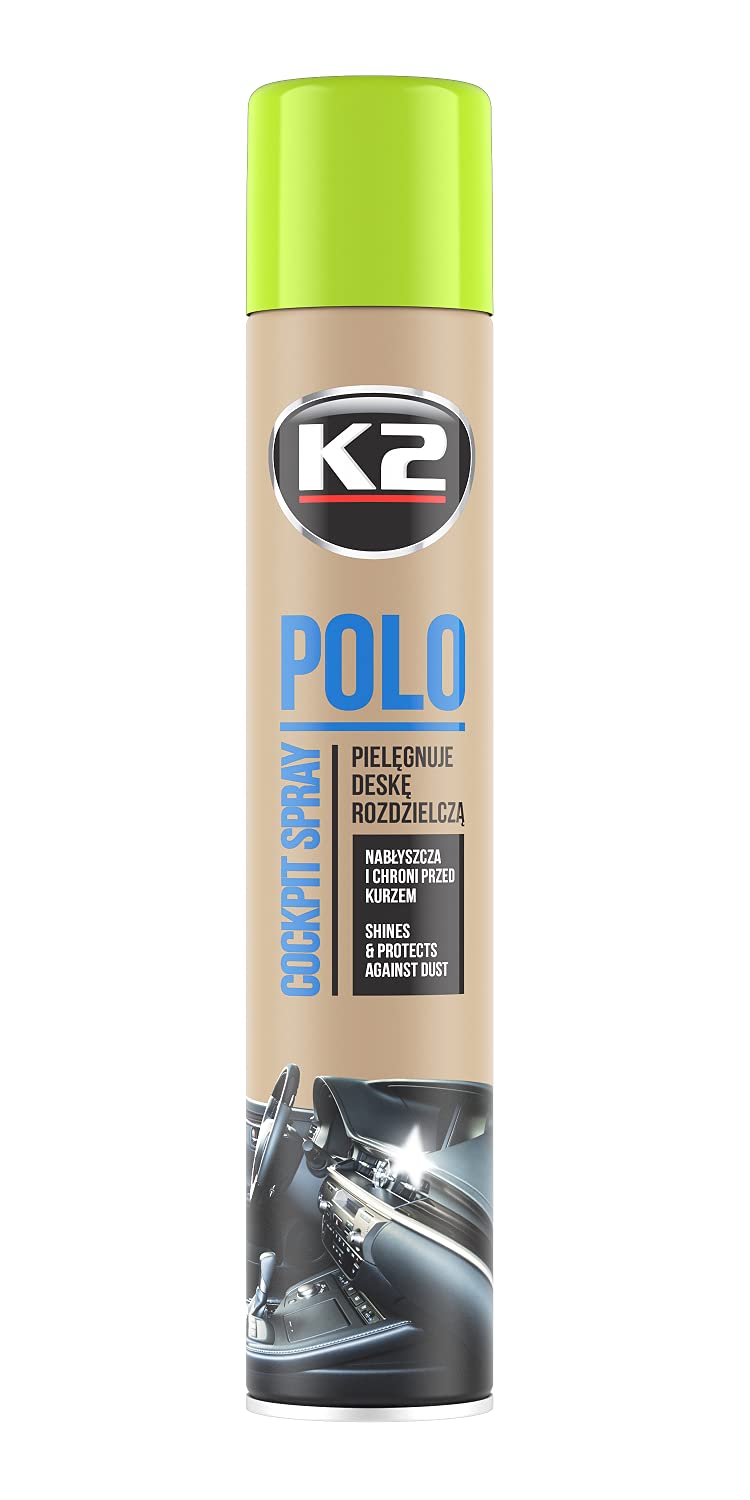 K2 POLO COCKPIT Apfelgrün 750 ML von K2