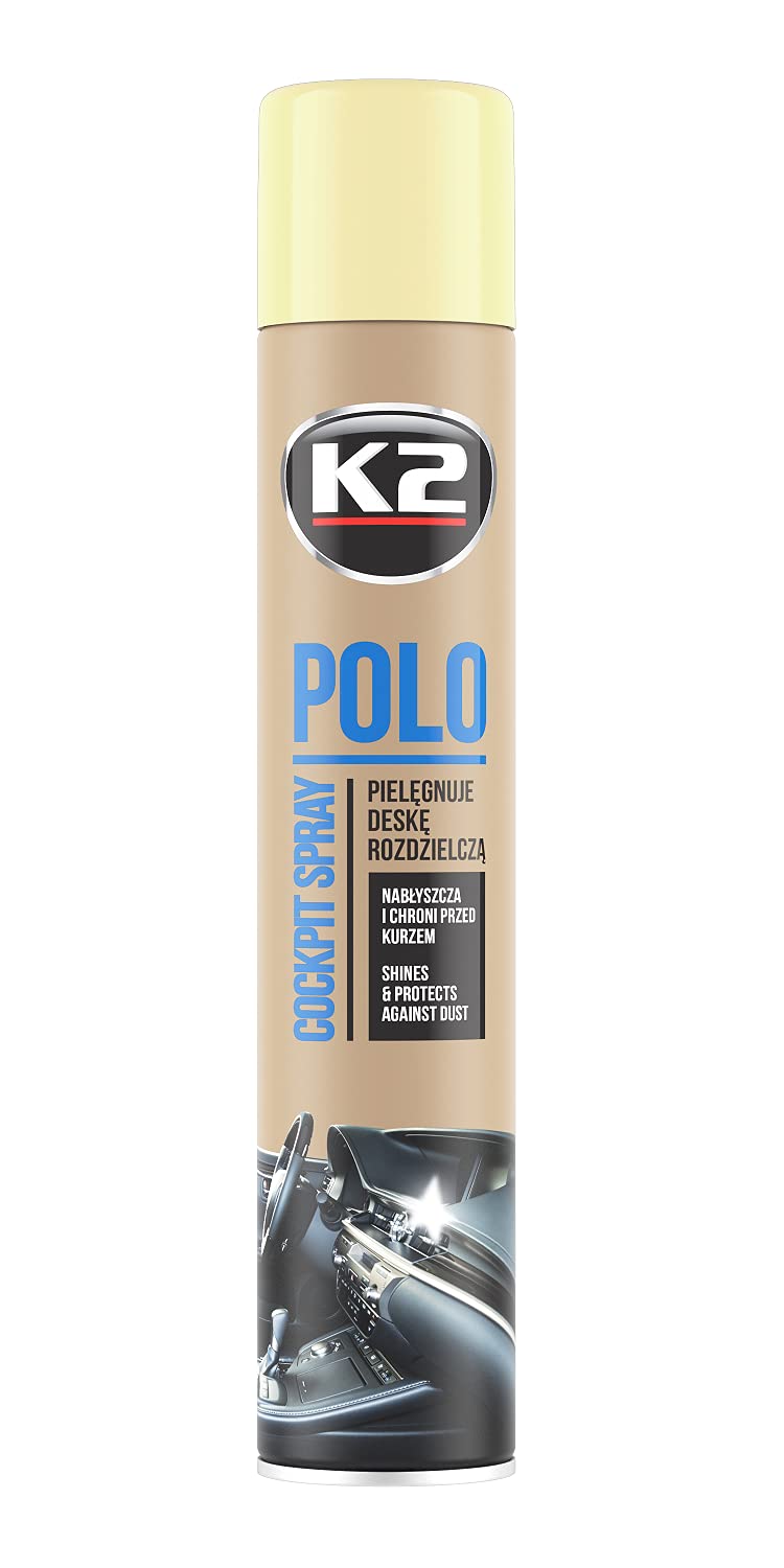 K2 POLO COCKPIT WANILIA 750 ML von K2