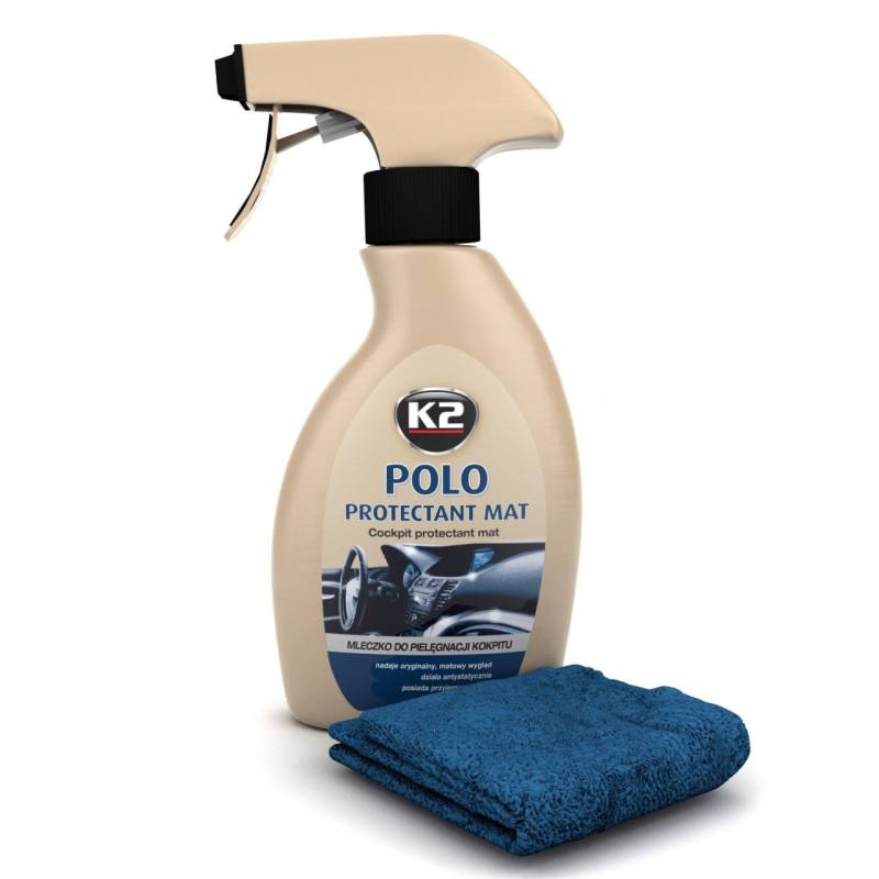 K2 Polo PROTECTANT MAT 250 ML + Matte von K2