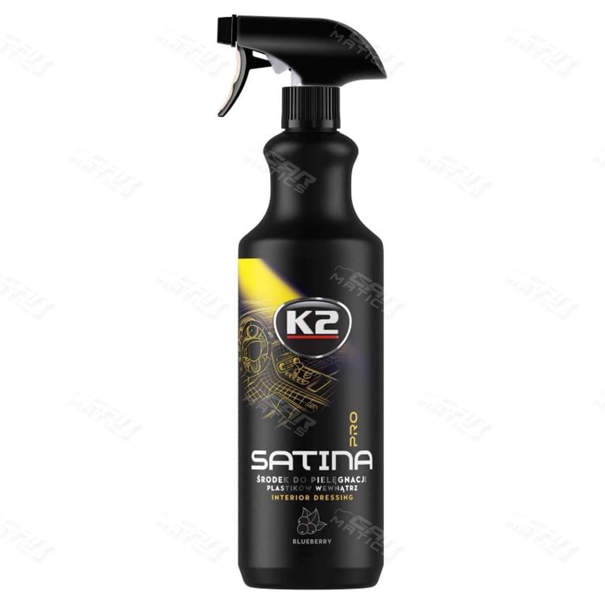 K2 Satina Pro Blueberry 1L von K2