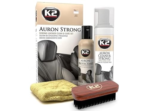 K2 AURON STRONG Reinigungsset von Carmotion