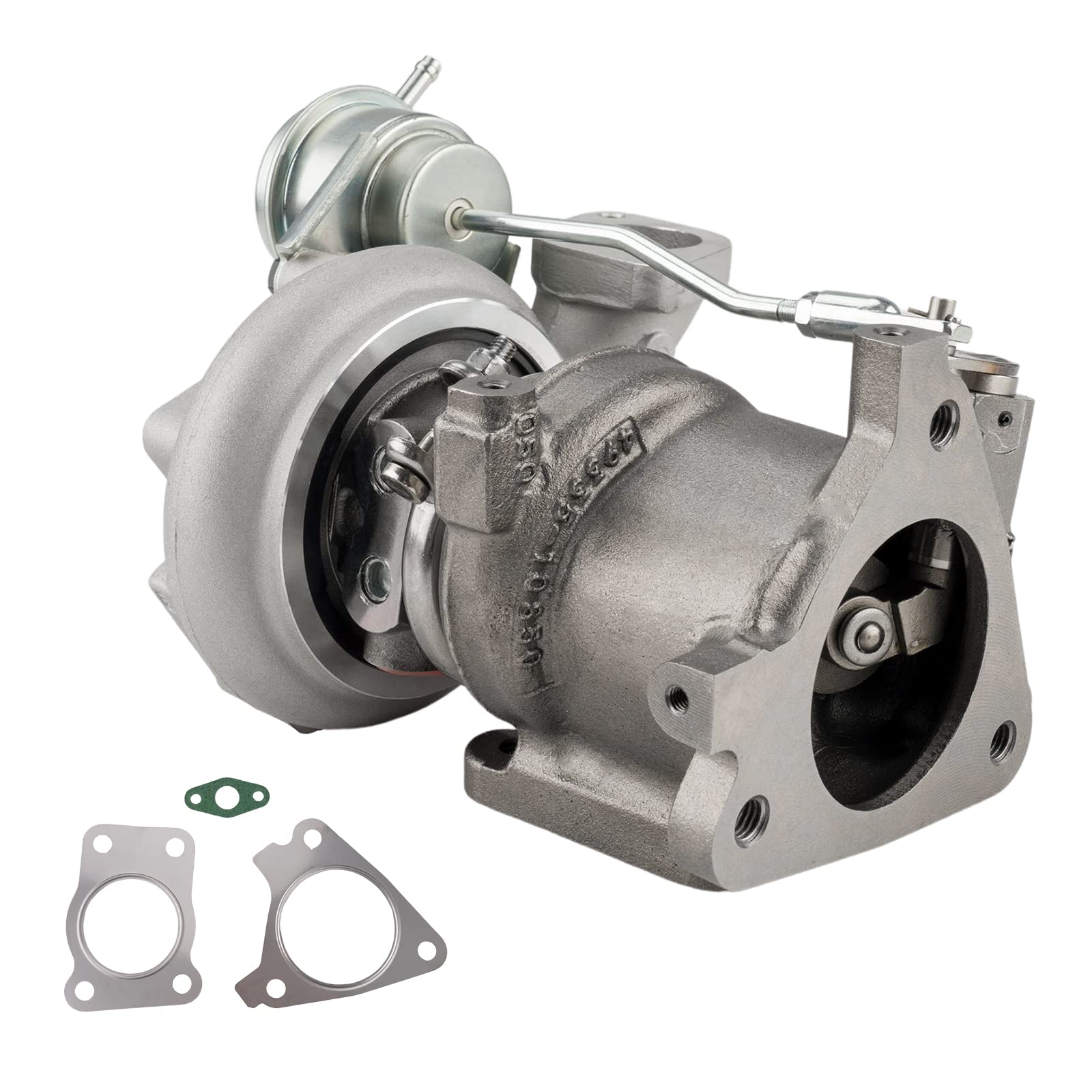 KAC 2N835 Turbolader kompatibel mit Juke 2011 2012 2013 2014 2015 2016 2017 L4 1.6L Automotive Ersatz Motor Turbolader von KAC