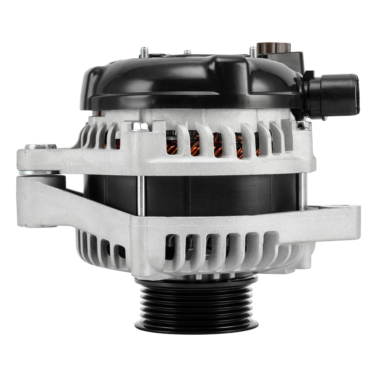 KAC Lichtmaschine 11391 Ersatz passend für 2008-2010 Odyssey, 2009-2011 Pilot, 2009-2014 TL, 2010-2013 MDX, 2009-2011 Rid Geline, 2009-2012 RL, 2010-2013 ZDX, 2010-2014 TSX 3.5L von KAC