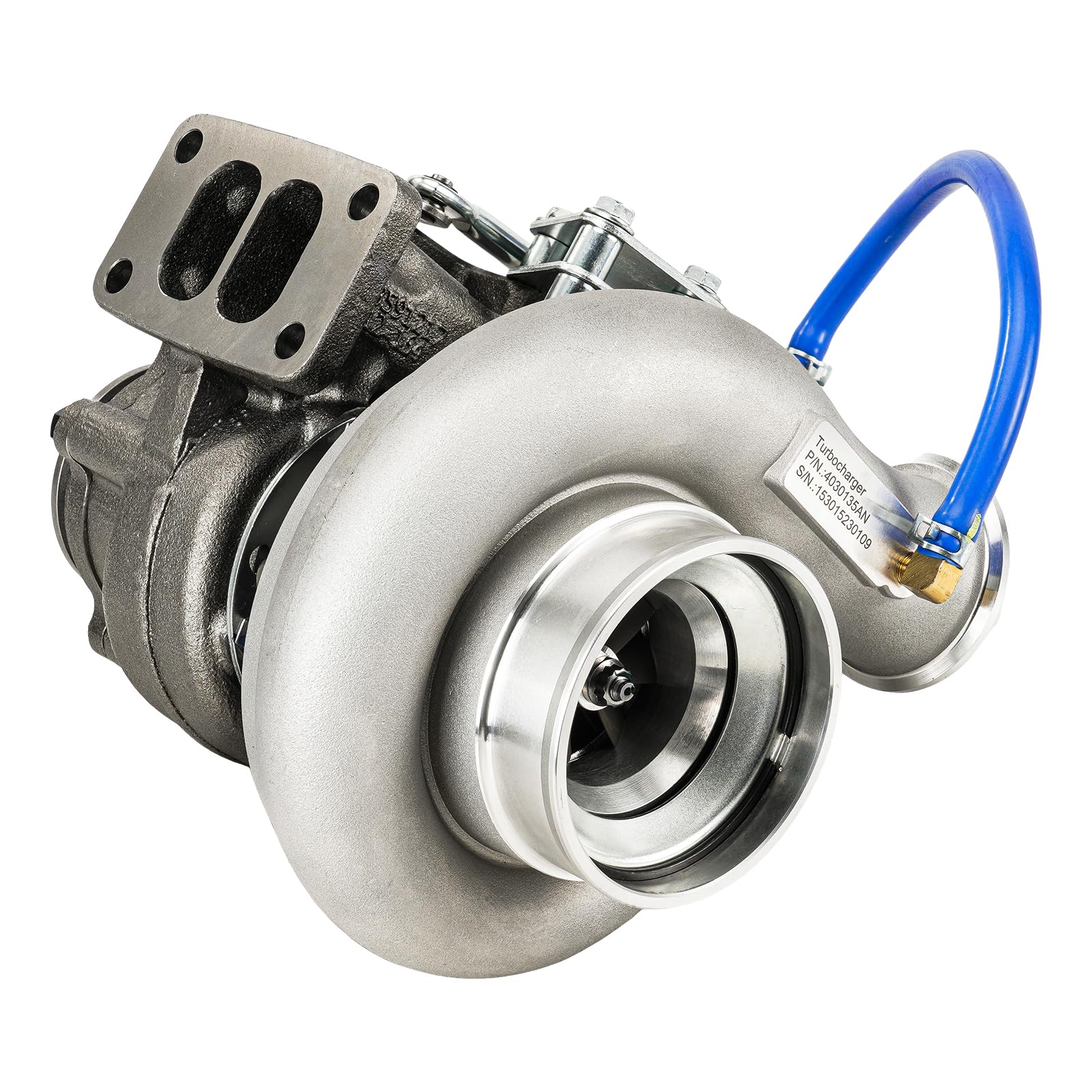 KAC Turbo Charger, Turbolader 4030135AN Ersatz für 1998 Ram Trucks 5.9L Diesel 1998 Pick-up Truck 5.9L Ersetzen 40-30135 AN, 40-30135AN, 14030135-101, 14030135-102, 1403011 35 bis 10 cm. 3 Stück von KAC