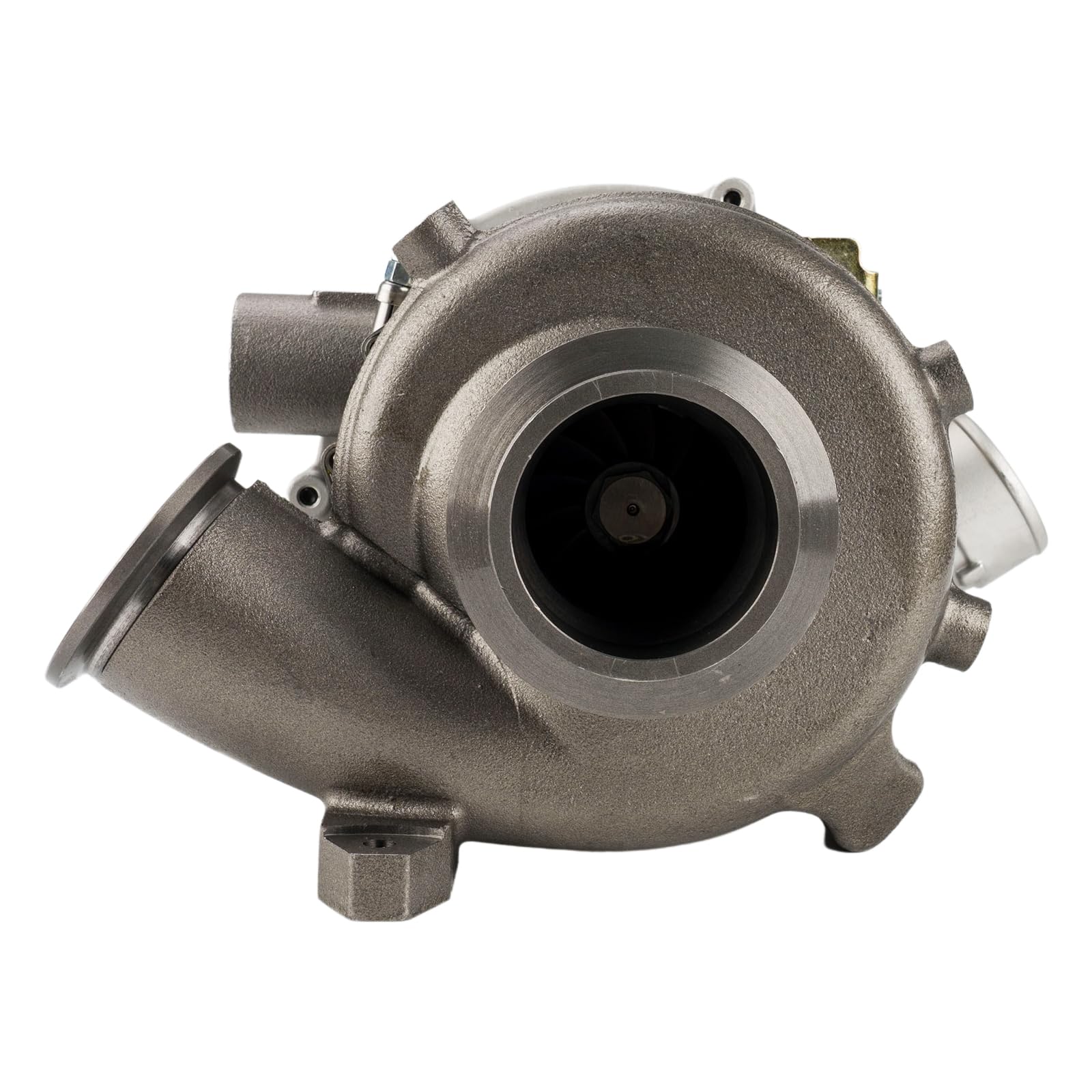 KAC Turbo-Ladegerät für Auto-Turbolader, passend für 2004–2005 E-350 E-450 Excursion F250 F350 Automobil-Ersatzmotor-Turbolader OEM #2T-206, 743250-9025S von KAC