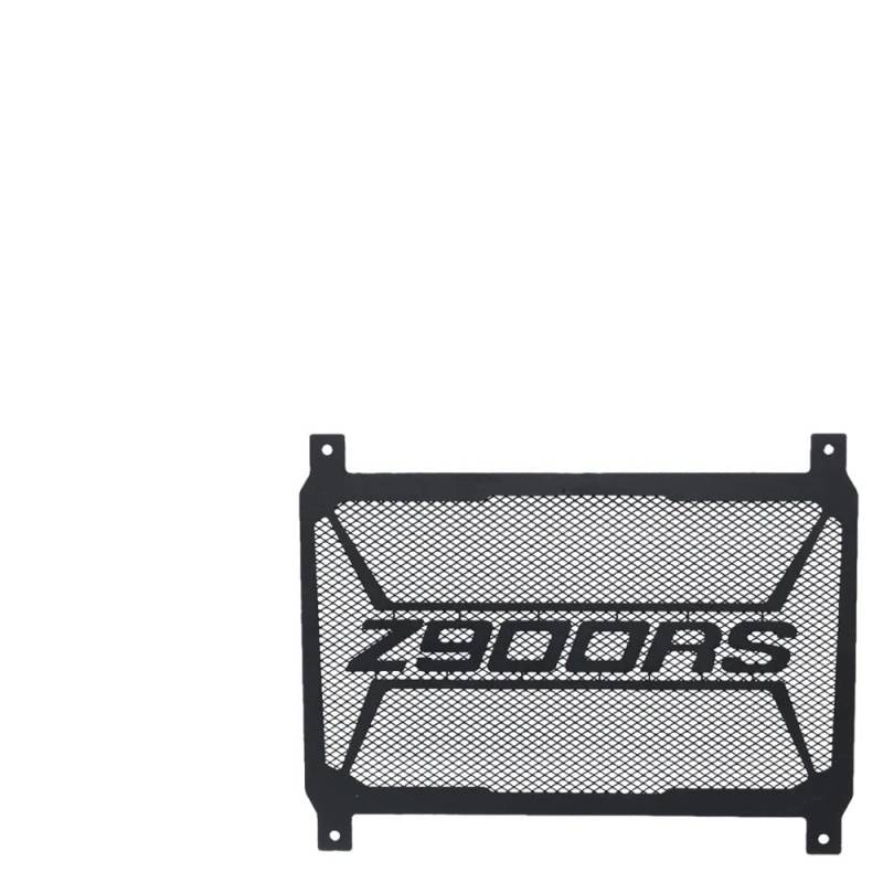 KACBRU Für Z900 RS Z 900 RS Z900RS 2021 2022 CNC Aluminium Motorrad Kühlerschutz Motorkühler Kühlergrill Abdeckung Schutz von SANGOGO