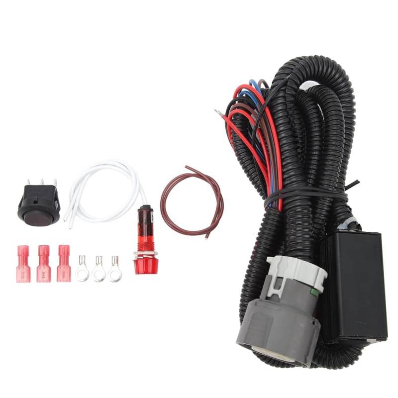 KACPLY No Computer Need Stand Alone Controller 4L60E Transmission Wiring Harness Transmission Shift Harness von KACPLY