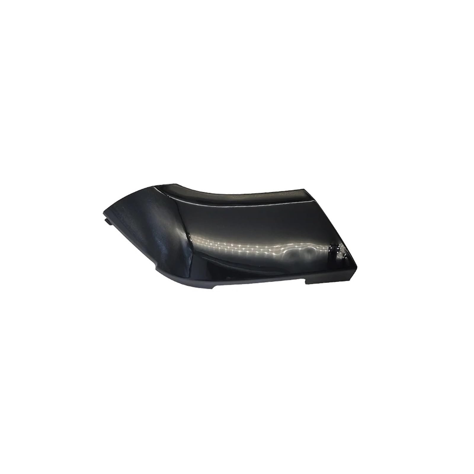 Auto Vorderen Stoßfänger Zughaken Cover Kappe Für Mercedes Benz W218 CLS Klasse 2011-2017 CLS260 CLS300 CLS350 CLS400 2188850026 Auto Ersatzzubehör(Schwarz) von KAGINY