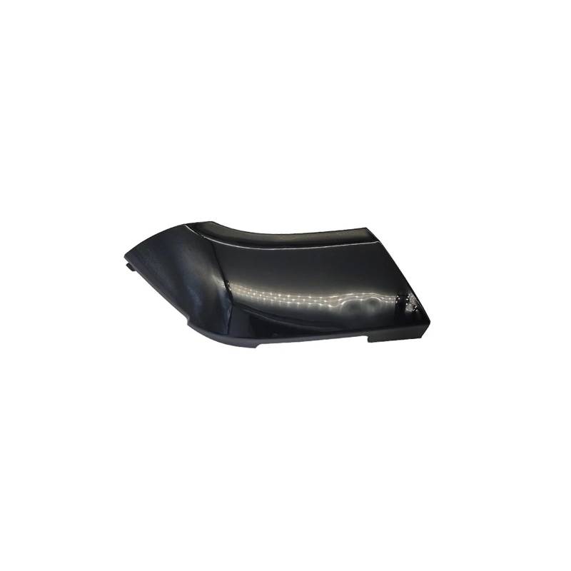 Auto Vorderen Stoßfänger Zughaken Cover Kappe Für Mercedes Benz W218 CLS Klasse 2011-2017 CLS260 CLS300 CLS350 CLS400 2188850026 Auto Ersatzzubehör(Schwarz) von KAGINY