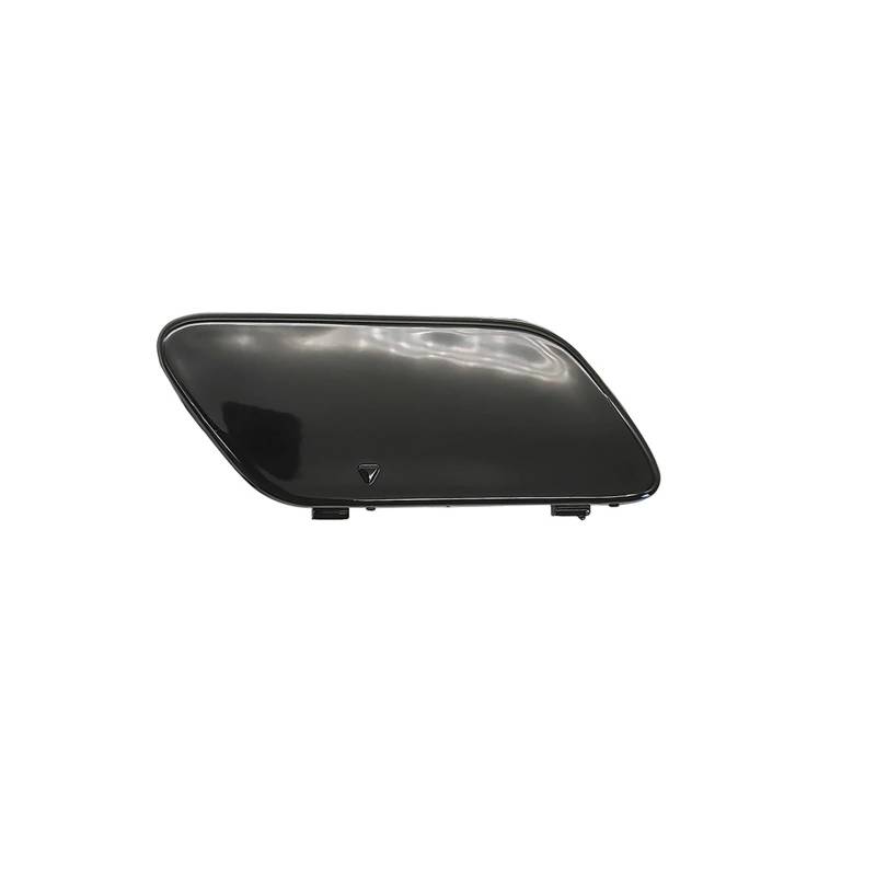 Auto Vorderen Stoßfänger Zughaken Cover Kappe Für Mercedes W245 Benz B Klasse B180 B200 2008-2011 1698851522 Auto Ersatzzubehör(Schwarz) von KAGINY