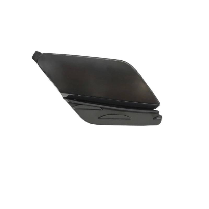 Für Mercedes GLC W253 2020-2022 Auto Vorderen Stoßfänger Zughaken Cover Kappe Abschleppen Auge Zubehör 2538856604 Auto Ersatzzubehör(Unpainted) von KAGINY