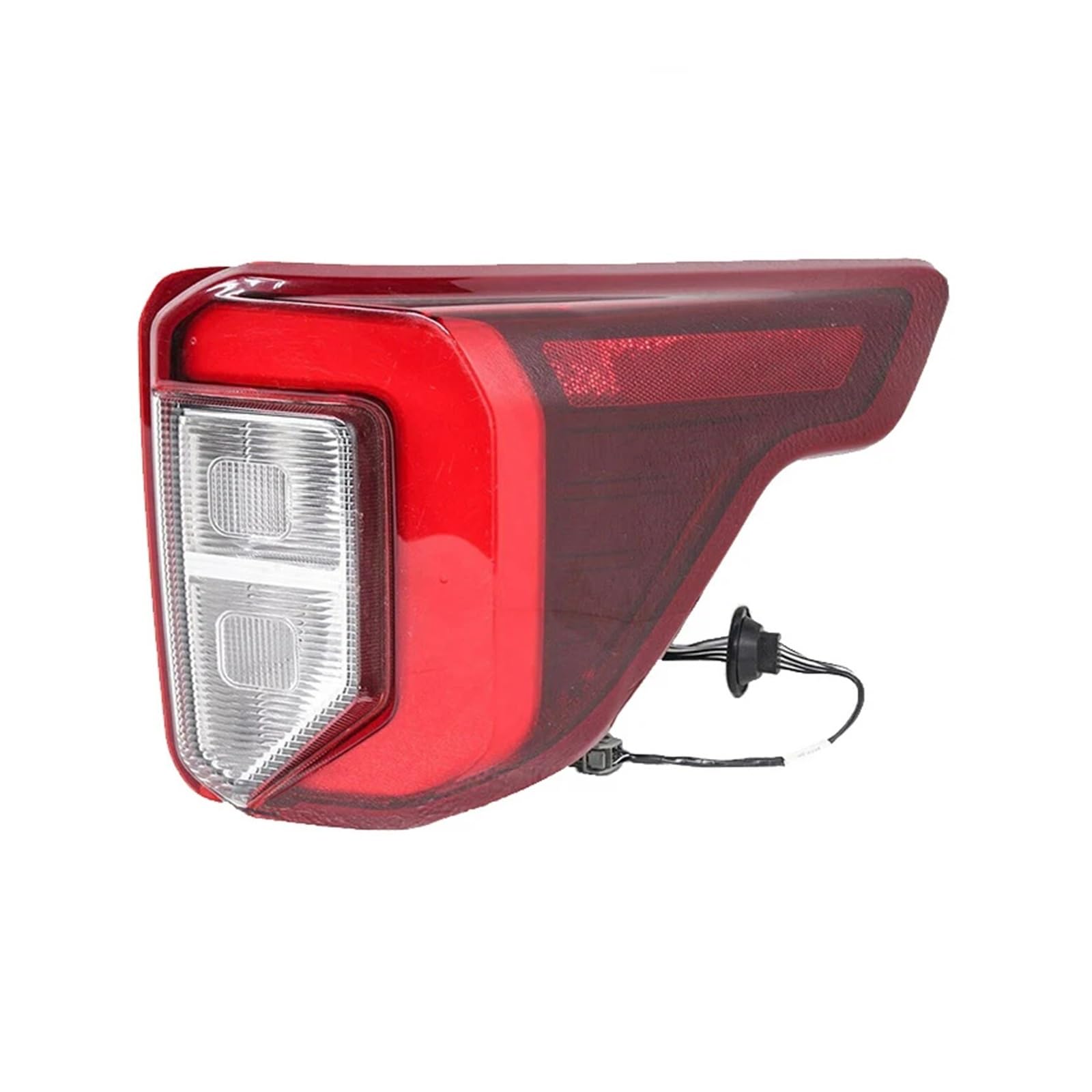 Heckleuchte Auto LED Rote Rückleuchten Für Ford Explorer ST 2020 2021 2022 Reverse Blinker Parkplatz Bremse Lampe LB5B13405A LB5B13404A Rücklichtaustausch(Right side) von KAGINY